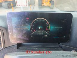 Mercedes-Benz Actros 4163 8x4/10x4 Titan Andockachse 180 Ton ...