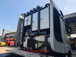 Mercedes-Benz Actros 4163 8x4/10x4 Titan Andockachse 180 Ton ...
