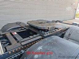 Mercedes-Benz Actros 4163 8x4/10x4 Titan Andockachse 180 Ton ...