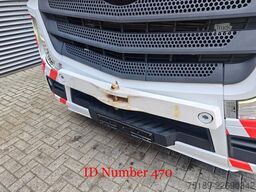 Mercedes-Benz Actros 4163 8x4/10x4 Titan Andockachse 180 Ton ...