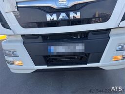 MAN TGM 18.290 4x2 box truck w/refrigerator, freezer a