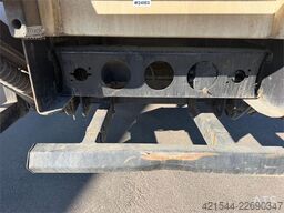 MAN TGM 18.290 4x2 box truck w/refrigerator, freezer a