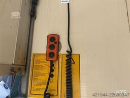 MAN TGM 18.290 4x2 box truck w/refrigerator, freezer a