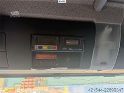 MAN TGM 18.290 4x2 box truck w/refrigerator, freezer a