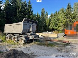  Triolift Trailer/Tipping Trailer – Needs Repair
