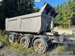  Triolift Trailer/Tipping Trailer – Needs Repair