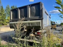  Triolift Trailer/Tipping Trailer – Needs Repair