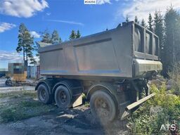  Triolift Trailer/Tipping Trailer – Needs Repair