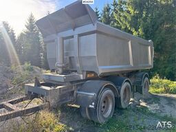  Triolift Trailer/Tipping Trailer – Needs Repair