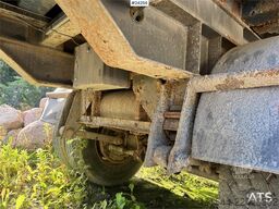  Triolift Trailer/Tipping Trailer – Needs Repair