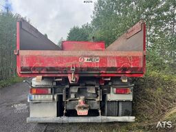 Iveco Trakker 500E6 6x4 Tipper.