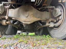 Iveco Trakker 500E6 6x4 Tipper.