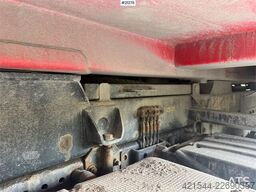 Iveco Trakker 500E6 6x4 Tipper.