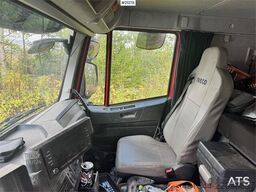 Iveco Trakker 500E6 6x4 Tipper.