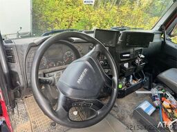 Iveco Trakker 500E6 6x4 Tipper.
