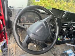 Iveco Trakker 500E6 6x4 Tipper.