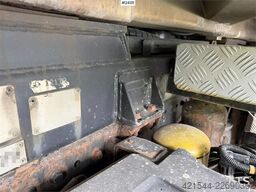 MAN TGX 26.580 6x4 snow plow equipped tipper truck