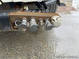 MAN TGX 26.580 6x4 snow plow equipped tipper truck