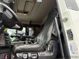 MAN TGX 26.580 6x4 snow plow equipped tipper truck
