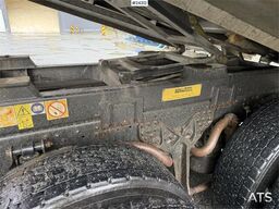 MAN TGX 26.580 6x4 snow plow equipped tipper truck