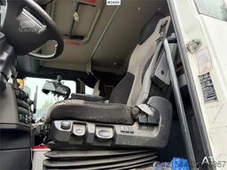 MAN TGX 26.580 6x4 snow plow equipped tipper truck