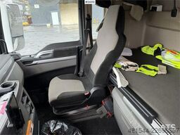 MAN TGX 26.580 6x4 snow plow equipped tipper truck