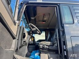 MAN TGX 33.580 6x4 Snow Plow-Equipped Tipper Truck