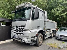 Mercedes-Benz Arocs 2658 6x4 Tipper Truck – 265,000 km WATCH VID