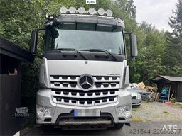 Mercedes-Benz Arocs 2658 6x4 Tipper Truck – 265,000 km WATCH VID