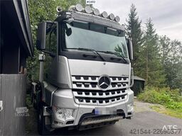 Mercedes-Benz Arocs 2658 6x4 Tipper Truck – 265,000 km WATCH VID