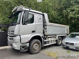 Mercedes-Benz Arocs 2658 6x4 Tipper Truck – 265,000 km WATCH VID