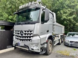 Mercedes-Benz Arocs 2658 6x4 Tipper Truck – 265,000 km WATCH VID