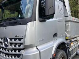 Mercedes-Benz Arocs 2658 6x4 Tipper Truck – 265,000 km WATCH VID