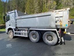 Mercedes-Benz Arocs 2658 6x4 Tipper Truck – 265,000 km WATCH VID