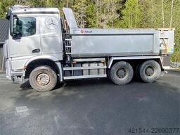 Mercedes-Benz Arocs 2658 6x4 Tipper Truck – 265,000 km WATCH VID