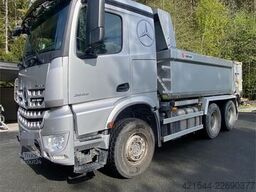 Mercedes-Benz Arocs 2658 6x4 Tipper Truck – 265,000 km WATCH VID