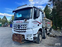 Mercedes-Benz Arocs 3258