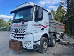 Mercedes-Benz Arocs 3258