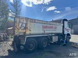 Mercedes-Benz Arocs 3258