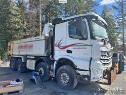 Mercedes-Benz Arocs 3258