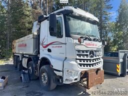 Mercedes-Benz Arocs 3258