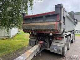 Mercedes-Benz Arocs 3663 8x4 tipper w/ GEAB relief. WATCH VIDEO