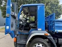 MAN L82 - 15.220 - 279 Tkm - Kipper - Kran