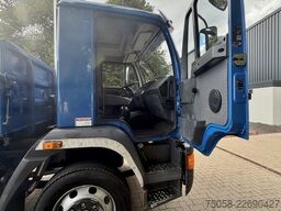MAN L82 - 15.220 - 279 Tkm - Kipper - Kran
