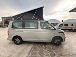 2022 Volkswagen California Coast Automatik | Aufstelldach
