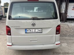 2022 Volkswagen California Coast Automatik | Aufstelldach