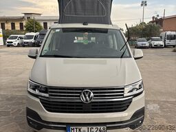 2022 Volkswagen California Coast Automatik | Aufstelldach