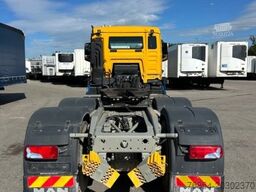 MAN TGS 26.440, 6X4, AUTOMATIK, E6, HYDRAULIK