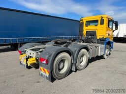 MAN TGS 26.440, 6X4, AUTOMATIK, E6, HYDRAULIK