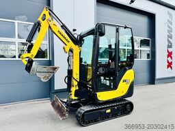 Yanmar SV 16 - 1. HAND